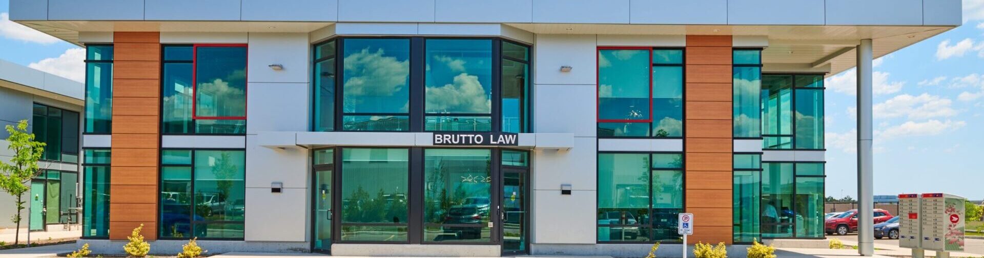 Brutto Law Office Exterior